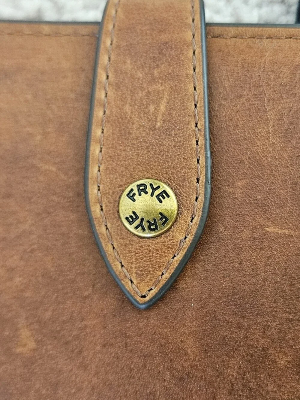 Frye like new
